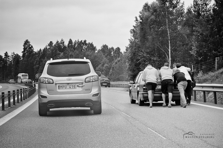 Lucka 14 i Fotograf Magnus Stålbergs julkalender 2011