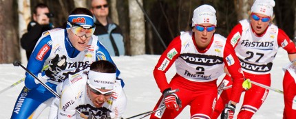 Svenska Skidspelen Magnus Stålberg
