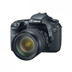 Bild på Canon 7D
