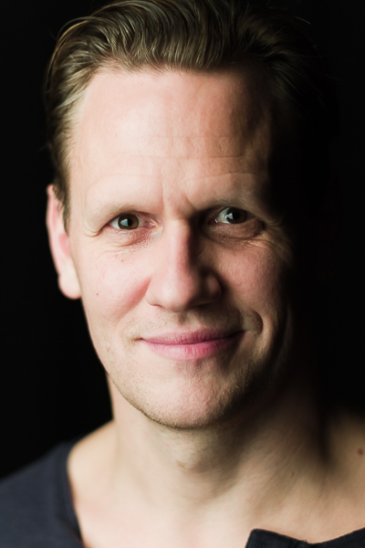 Jakob Fahlstedt fotad av fotograf Magnus Stålberg i Falun.